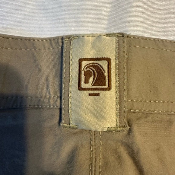 Romfh Tan Riding Breeches with Brown Knee Patches - Picture 5 of 10
